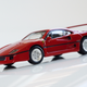 Illustration for article titled Kyosho Ferrari 7 1/64 #29 - Project Prancing Horse #29 - 1987 Ferrari F40